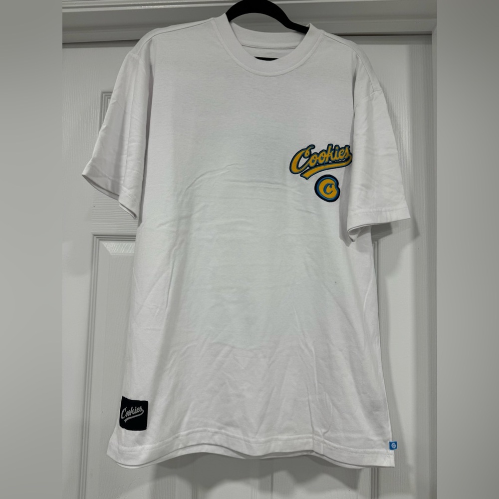 Cookies Puttin In Work SS Jersey Knit